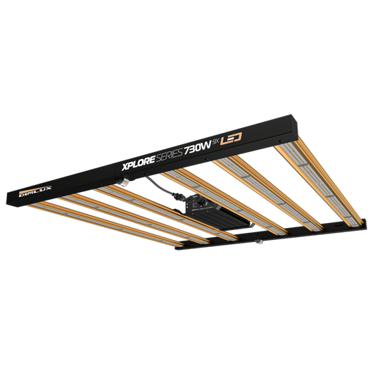 Dimlux Xplore LED Series 9X 730W - EigenGrow