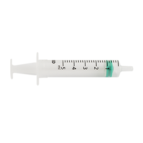 Dosierspritzen 5ml