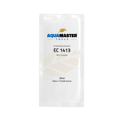 Aquamaster EC1413 Kalibrierlösung 20-ml-Beutel
