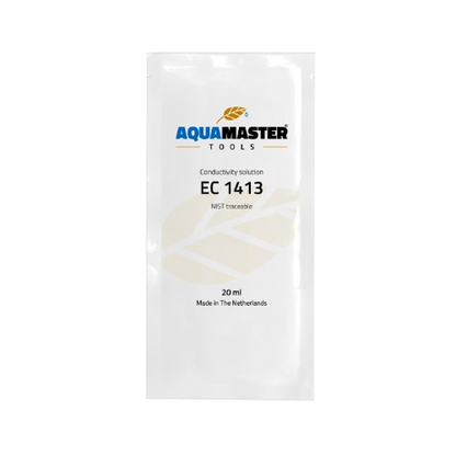 Aquamaster EC1413 Kalibrierlösung 20-ml-Beutel