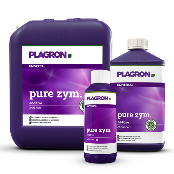 Plagron Pure Zym 250ml / 1L / 5L