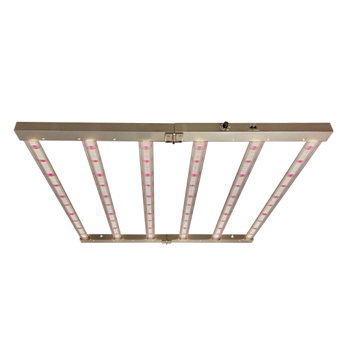 Lux-Le T 720W LED Full Spectrum, Plug&Play inkl. Aufhanger - EigenGrow