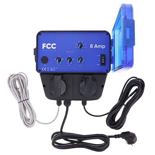 FERTRASO Klimacontroller FCC 8A - EigenGrow