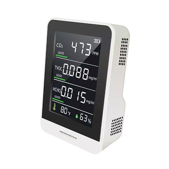 Lux C02, Thermo- und Hygrometer - EigenGrow