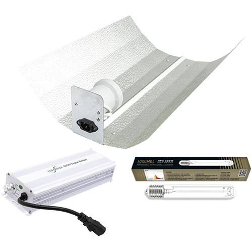 NDL Set Dimmbar max. 660 Watt - Fertraso - EigenGrow