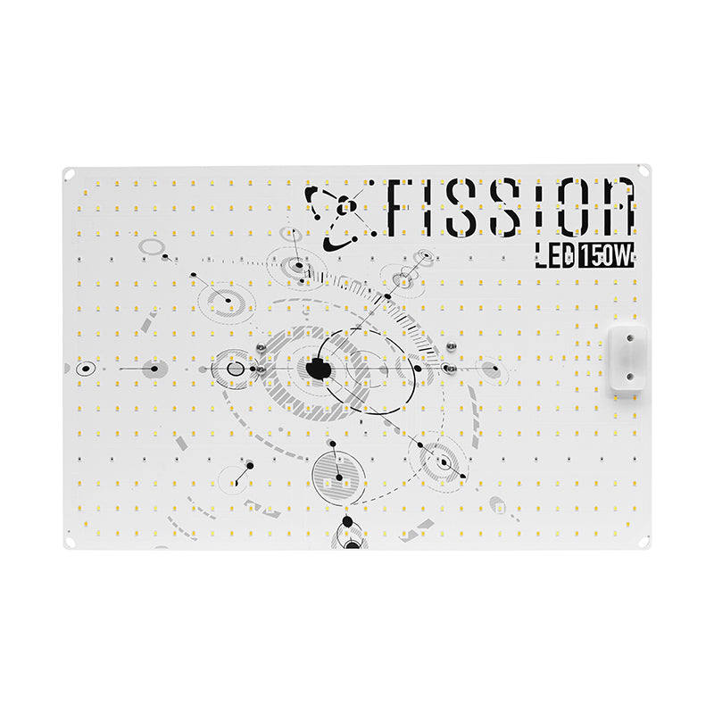 Growbox Komplettset 60x60x180cm 150w Fission LED BASIC
