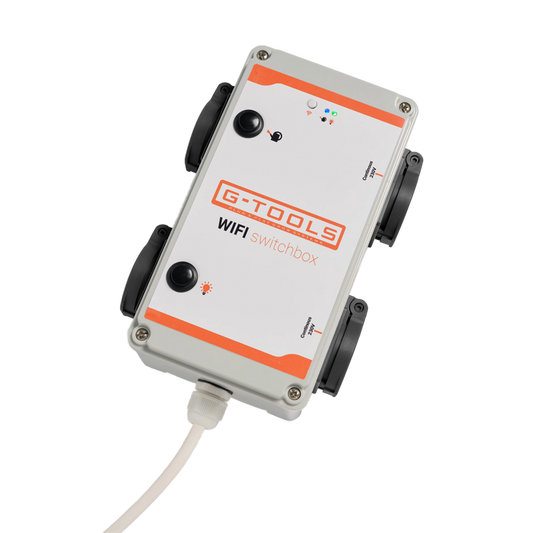 G-TOOLS Wifi Smartbox - EigenGrow