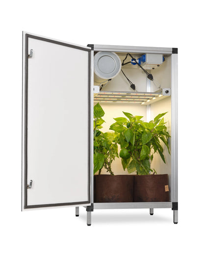 G-TOOLS Bonanza G-Bars 170W LED 0,35qm Tischmodell - EigenGrow