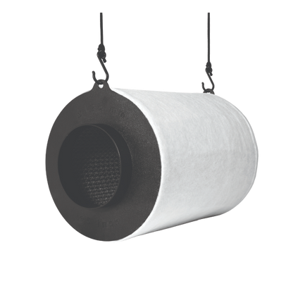 GHP ProActive Aktivkohlefilter 460m3/h 125mm Flansch - EigenGrow