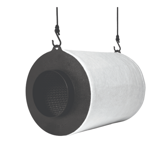 GHP ProActive Aktivkohlefilter 460m3/h 125mm Flansch - EigenGrow