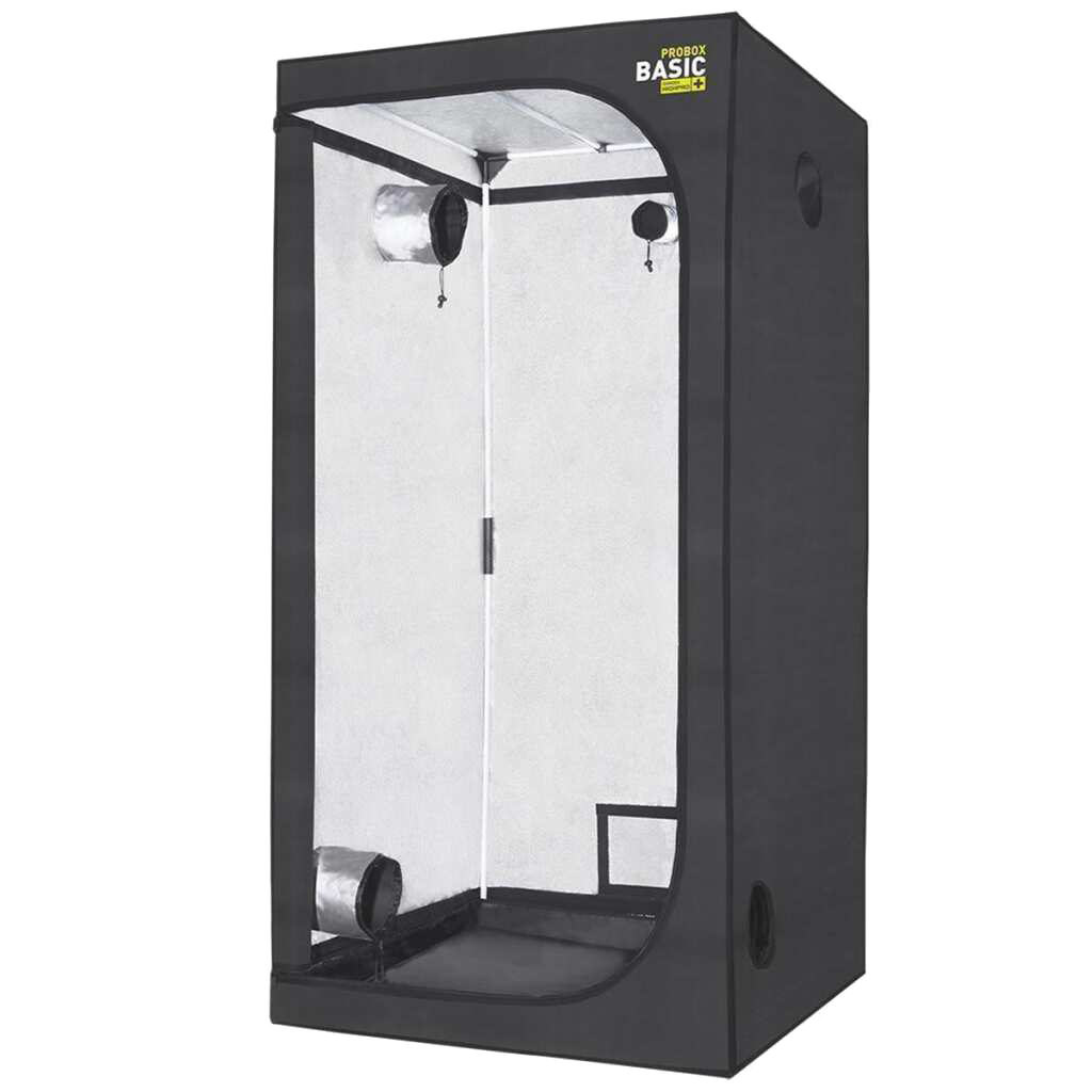 GHP PROBOX BASIC 120 120x120x200cm - EigenGrow