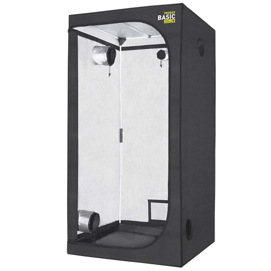 GHP PROBOX BASIC 120 120x120x200cm - EigenGrow