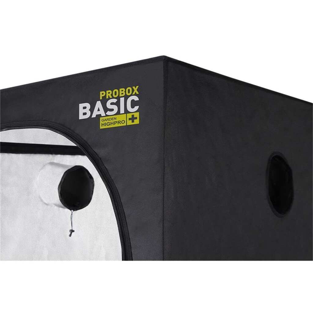 GHP PROBOX BASIC 120 120x120x200cm - EigenGrow
