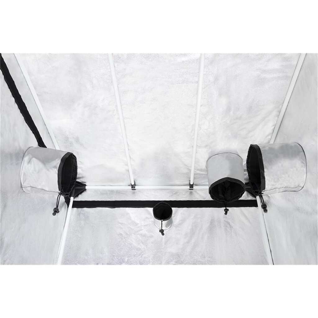 GHP PROBOX BASIC 120 120x120x200cm - EigenGrow
