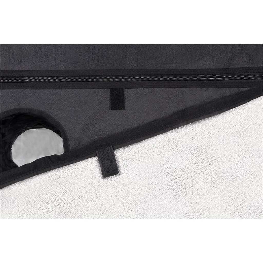 GHP PROBOX BASIC 120 120x120x200cm - EigenGrow