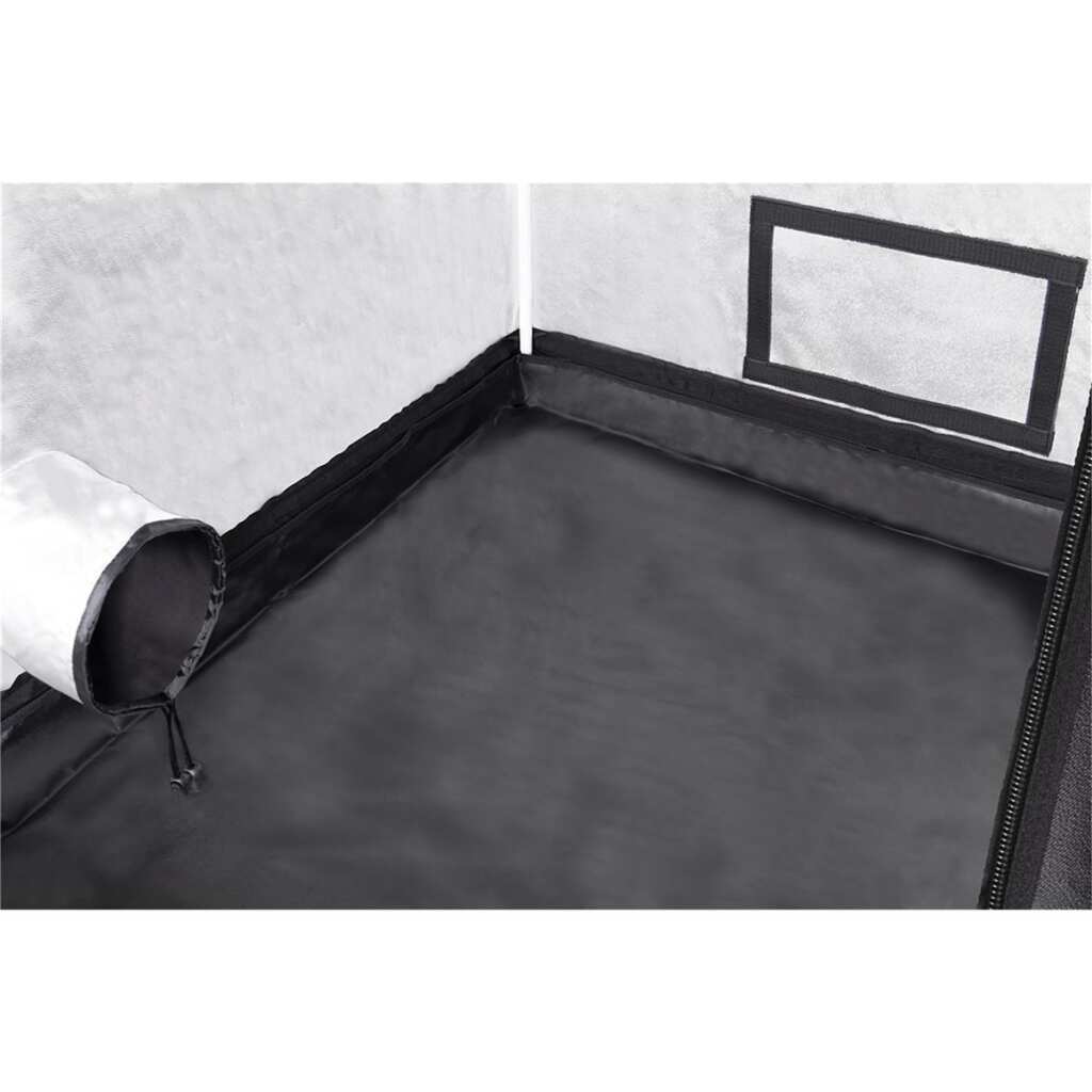GHP PROBOX ECOPRO 120 120x120x200cm - EigenGrow