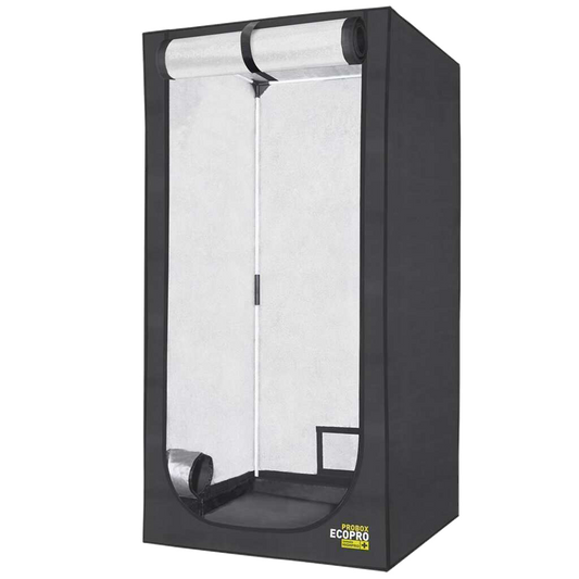 GHP PROBOX ECOPRO 120 120x120x200cm - EigenGrow