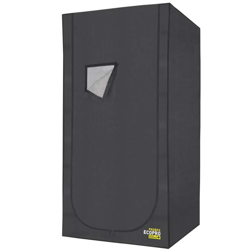 GHP PROBOX ECOPRO 120 120x120x200cm - EigenGrow