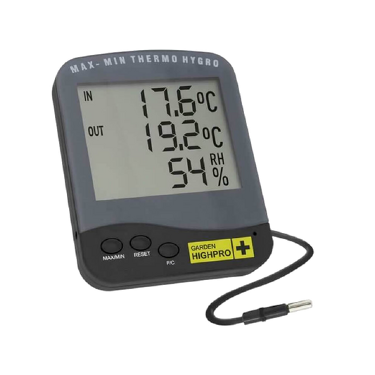 GHP Thermo-Hygro Premium - EigenGrow