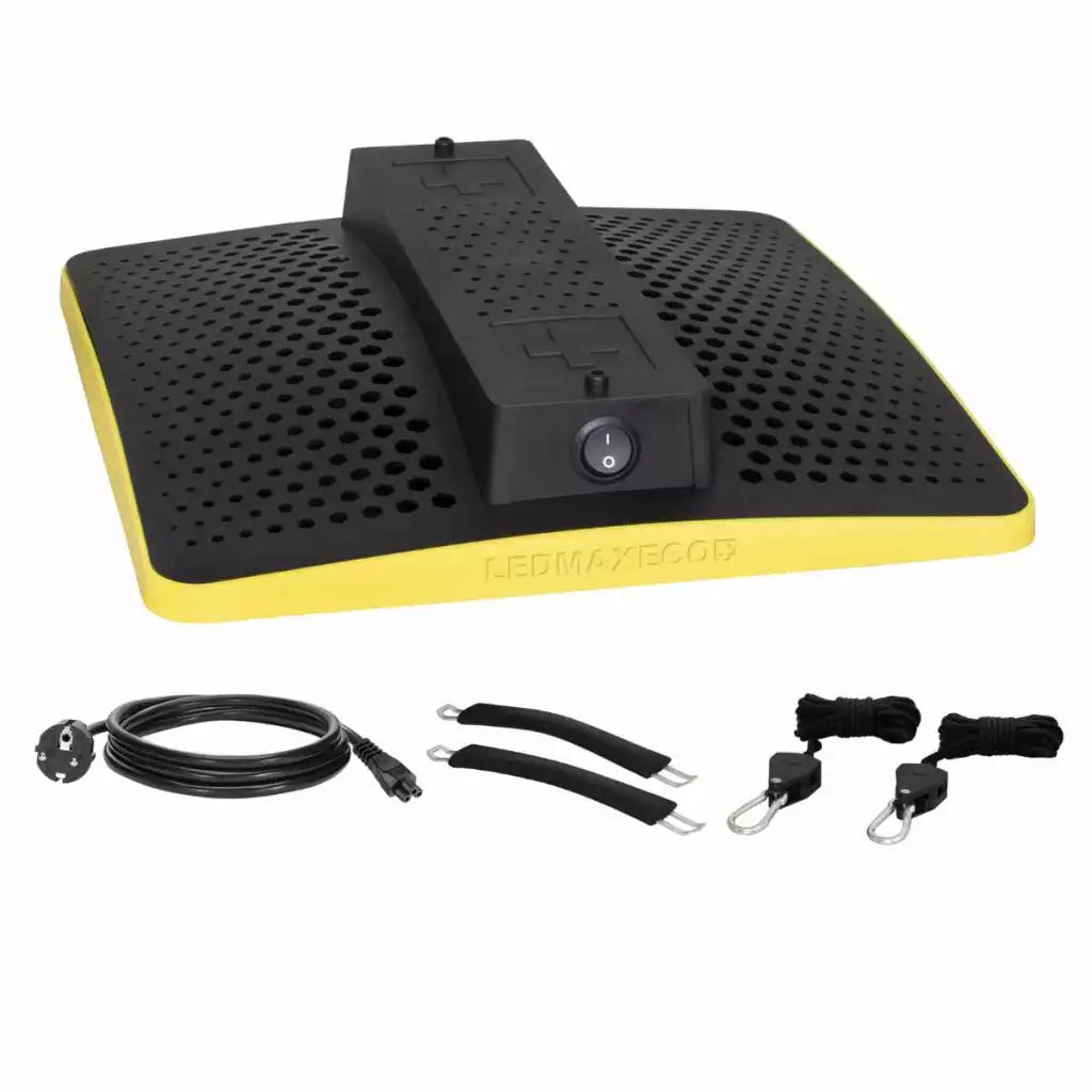 GHP LEDMAXECO 150 Watt Pflanzenlampe |  292,5 µmol/s Garden Highpro - EigenGrow