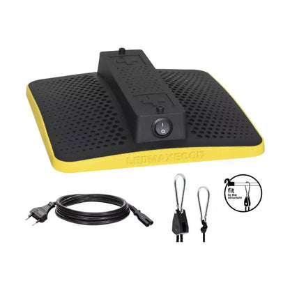 GHP LEDMAXECO 60 Watt Pflanzenlampe | 118,4 µmol/s Garden Highpro - EigenGrow