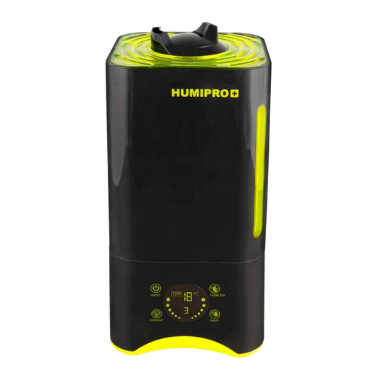 Garden Highpro HumiPro V2 Luftbefeuchter mit externem Hygrostat 4L Digital - EigenGrow