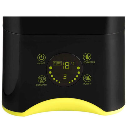 Garden Highpro HumiPro V2 Luftbefeuchter mit externem Hygrostat 4L Digital - EigenGrow