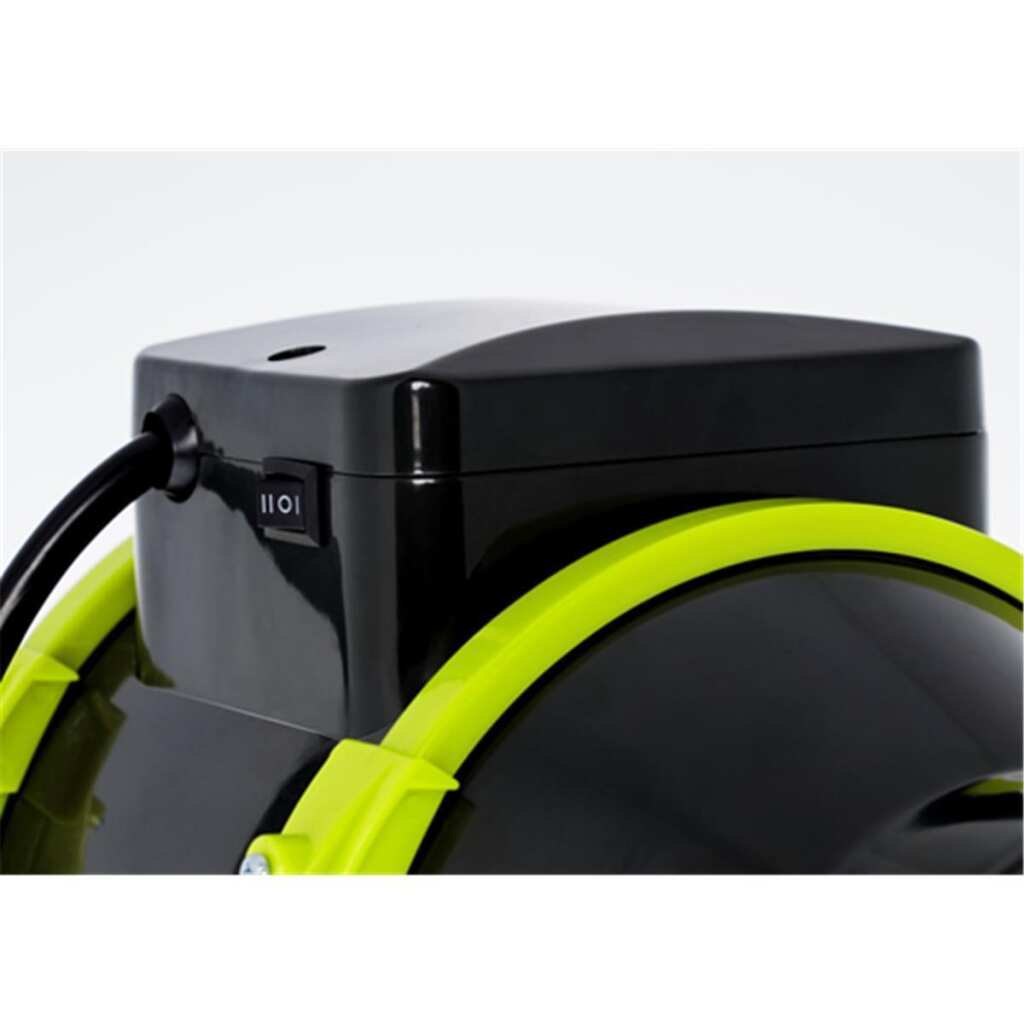 Extraktor | GHP | 2 Stufen | ø150mm | 405/520m3/h | inkl. Netzkabel - EigenGrow
