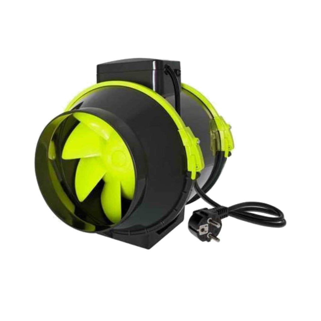 Extraktor | GHP | 2 Stufen | ø125mm | 220/280m3/h | inkl. Netzkabel - EigenGrow