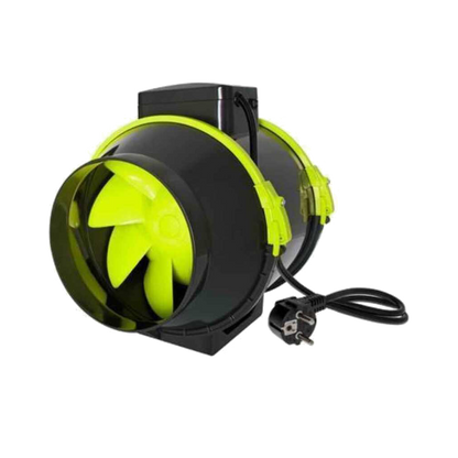 Extraktor | GHP | 2 Stufen | ø125mm | 220/280m3/h | inkl. Netzkabel - EigenGrow