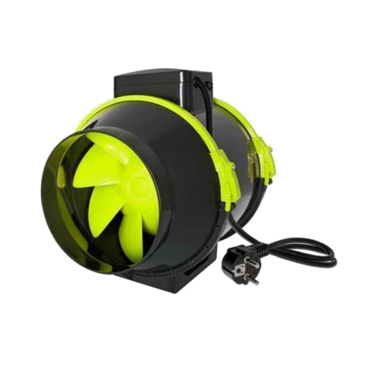 Extraktor | GHP | 2 Stufen | ø125mm | 220/280m3/h | inkl. Netzkabel - EigenGrow
