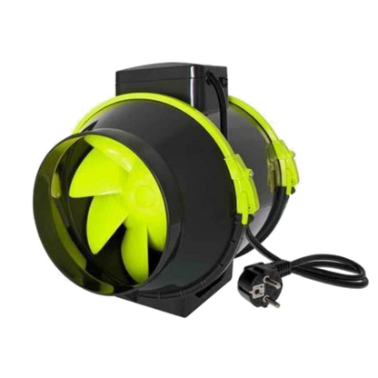 Extraktor | GHP | 2 Stufen | ø150mm | 405/520m3/h | inkl. Netzkabel - EigenGrow