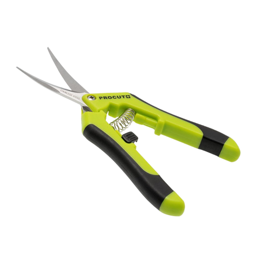 GHP ProCut Gartenschere gebogen - EigenGrow