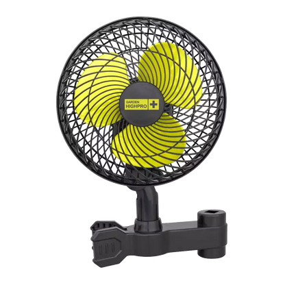 Clip Ventilator GHP 20 Watt schwenkend - EigenGrow