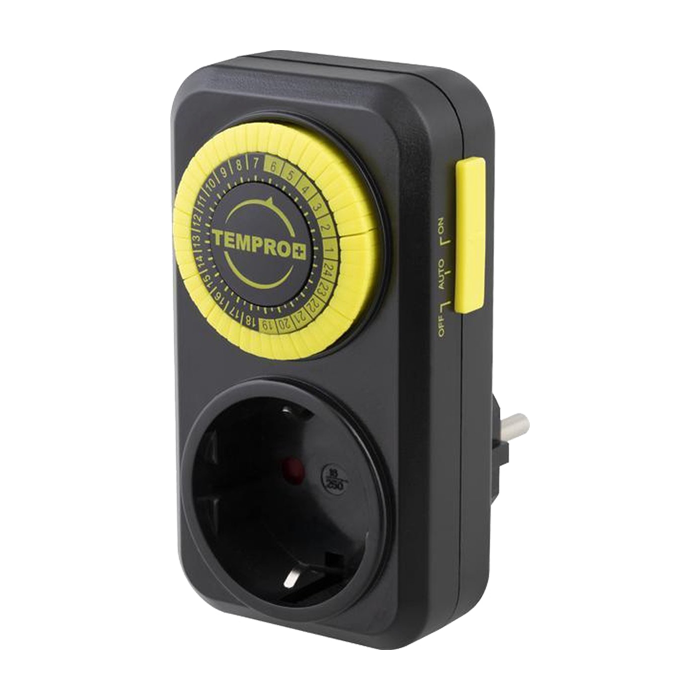GHP TemPro Zeitschaltuhr Analog - EigenGrow