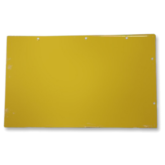 Brimex kleefkaarten geel, verpakking van 10