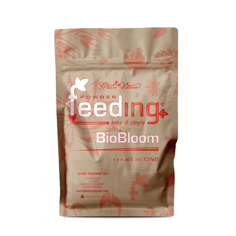 Green House Feeding BioBloom 500g / 1Kg
