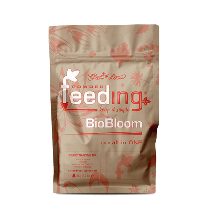 Green House Feeding BioBloom 500g / 1Kg