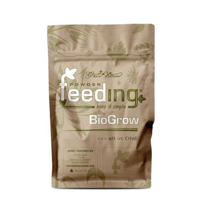 Green House Feeding BioGrow 500g / 1Kg