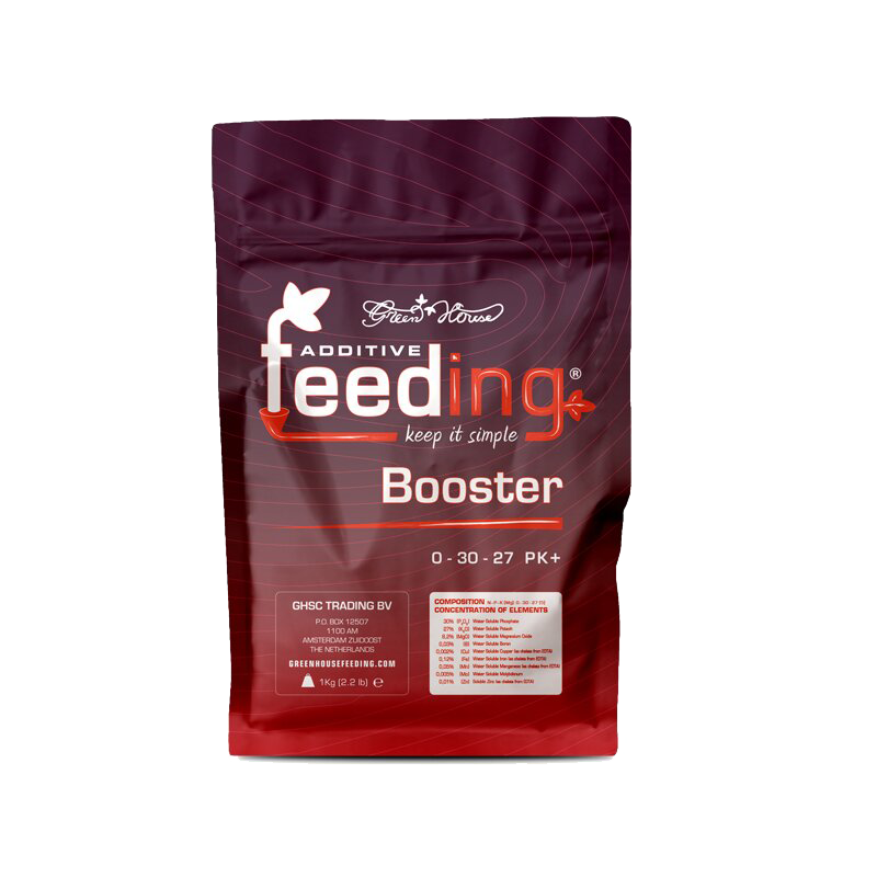 Green House Feeding Booster PK+ 500g / 1Kg