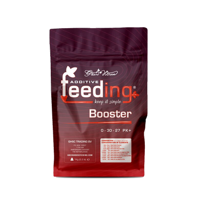 Green House Feeding Booster PK+ 500g / 1Kg