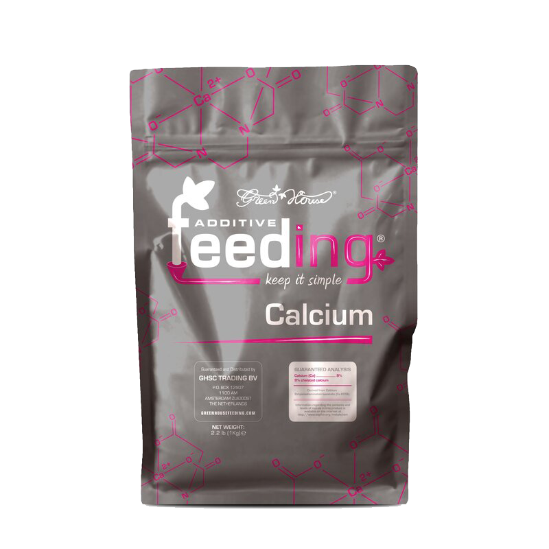 Green House Feeding Calcium 500g / 1Kg