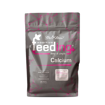 Green House Feeding Calcium 500g / 1Kg