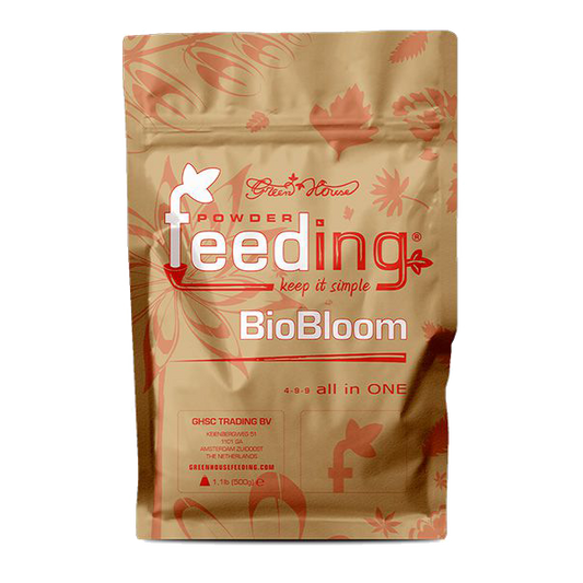 Green House Feeding BioBloom 500g / 1Kg - EigenGrow