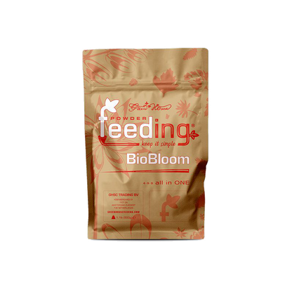 Green House Feeding BioBloom 500g / 1Kg