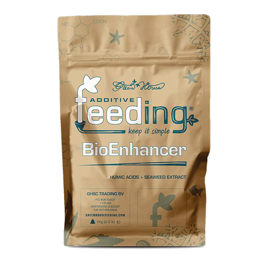 Green House Feeding BioEnhancer 500g / 1Kg - EigenGrow