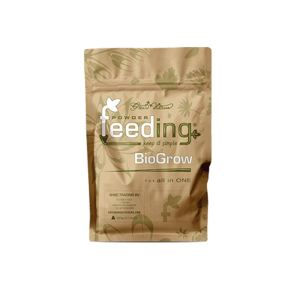 Green House Feeding BioGrow 500g / 1Kg