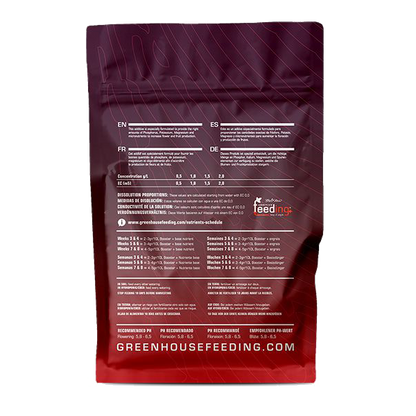 Green House Feeding Booster PK+ 500g / 1Kg - EigenGrow
