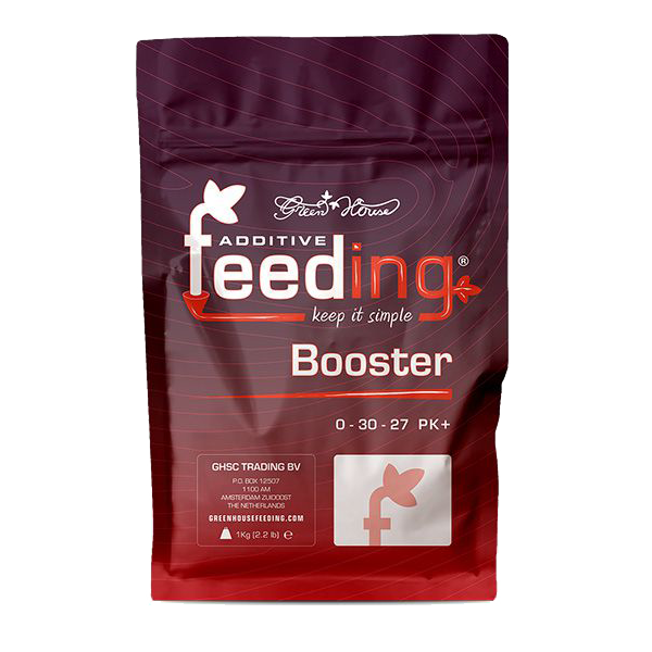 Green House Feeding Booster PK+ 500g / 1Kg - EigenGrow