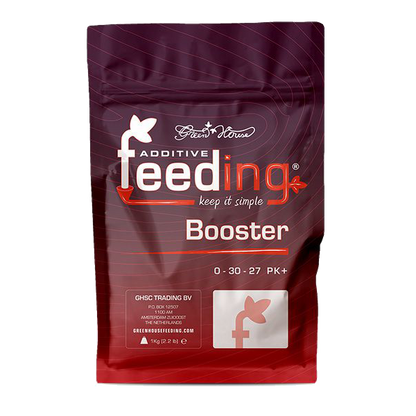 Green House Feeding Booster PK+ 500g / 1Kg - EigenGrow